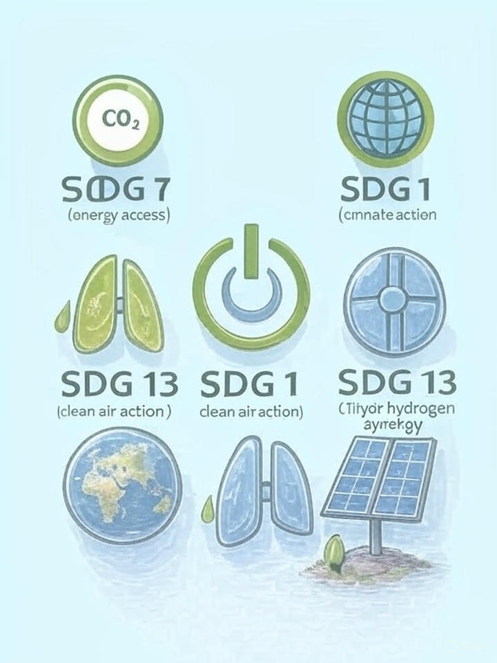 SDG Impact of HyStove