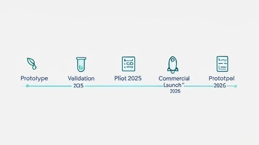HyStove Roadmap